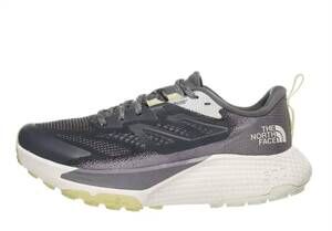 NEW THE NORTH FACE women's altamesa 500 running shoes in smoked pearl/lunar ston